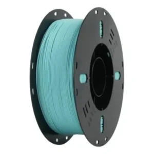 Filamento pla flashforge azul esverdeado 1kg 1.75mm alta precisão
