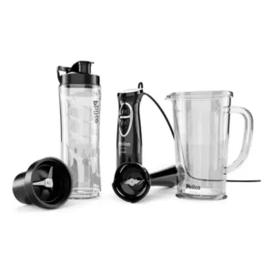 Mixer blender philco pmx40a lâminas de inox