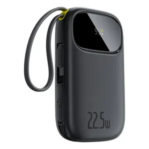 Powerbank turbo baseus fc31 qpow3 22.5w 20000mah