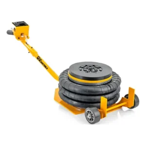 Macaco pneumático automotivo tipo bolsa 3 gomos toneladas