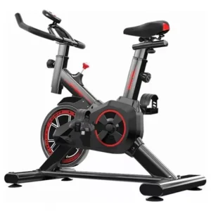 Bicicleta ergométrica profissional spinning x11 em aço carbono suporta até 120kg - 4fitness