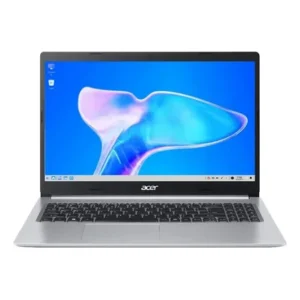 Notebook acer aspire 5 ryzen 5500u vega7 8gb ram 256gb ssd cor prata