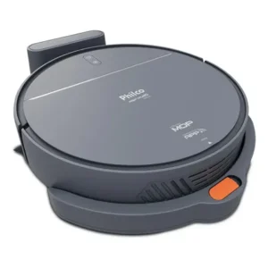 Aspirador robo philco pas29a bivolt cinza 127/220v
