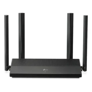Tp-link ex3000 roteador wifi6 ax3000 gigabit banda dupla