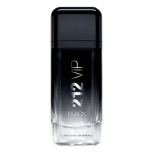Perfume carolina herrera 212 vip black eau de parfum 200 ml masculino