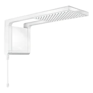 Chuveiro eletrônico lorenzetti acqua storm ultra branco 7800w