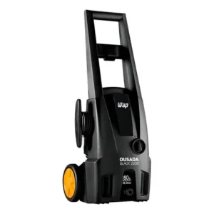 Lavadora de alta pressão wap ousada black 2200 potência 1500w 1750psi