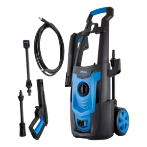 Lavadora de alta pressão philco pla3100 azul 1800w com 2100psi máxima