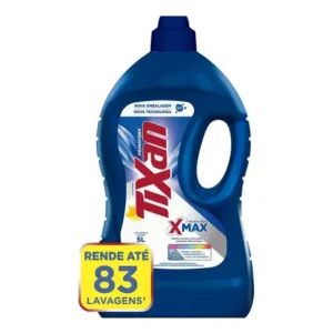 Sabão líquido tixan ypê primavera 5l rende 60 litros