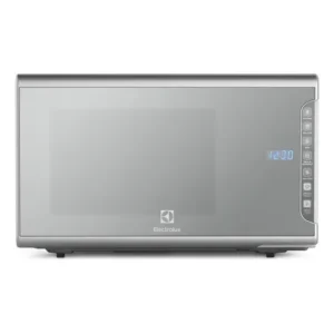 Micro-ondas electrolux 31l com painel integrado em aço inox espehado 127v mi41s