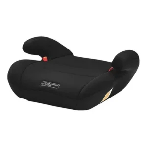Assento de carro infantil elevação booster bb520 15 à 36kgs preto multikids