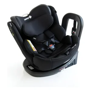 Cadeirinha safety 1st, i-nxt, 0 a 36kg, com giro 360°, black urban