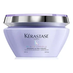 Kérastase blond absolu máscara ultra violeta mascarilla matizante rubios | 200ml