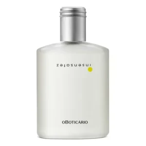 O boticário insensatez deo colônia 100ml