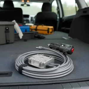 Inversor fonte para manter starlink mini ligada 30v 4m