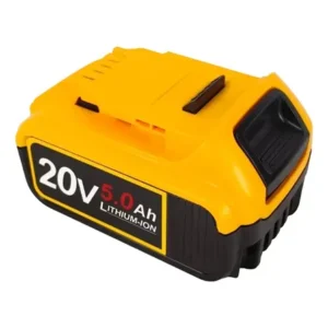 Bateria compativel para dewalt dcb205 20v 5ah