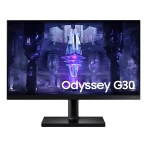Monitor samsung odyssey g30 ls24bg300elmzd 24" full hd va 144hz freesync preto