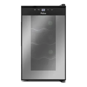 Adega pad8 display eletrônico 8 garrafas philco