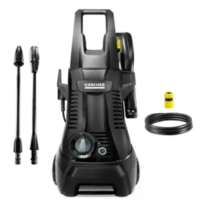 Lavadora de alta pressão kärcher k2 plus turbo 1740 psi 1400w 127 v
