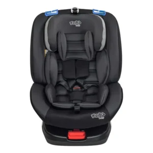 Cadeira de carro infantil max360 isofix 36kgs maxi baby - preto