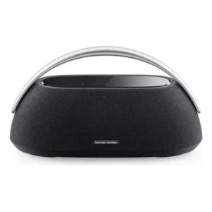 Caixa de som portátil bluetooth harman kardon go play 3 160w preto