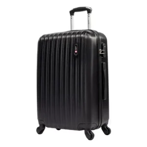 Mala de viagem 23kg média londres swiss move preto