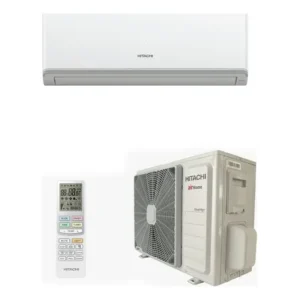 Ar condicionado split 9000 btu inverter wi-fi hitachi frio 220v