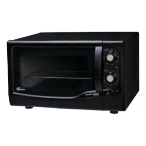 Forno elétrico fischer gourmet grill bancada 44l preto