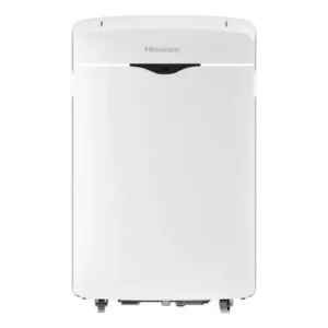 Ar condicionado portátil com wi-fi hisense 12.000 btus eletr
