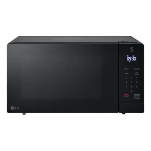 Micro-ondas neochef lg 30l preto limpa fácil - 220v