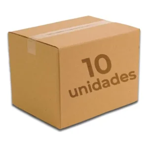 Caixa de embalagem embalagens caixas mudança 50x30x40 kmr 40cm altura x 30cm lagura 50cm profundidade - kit 10u