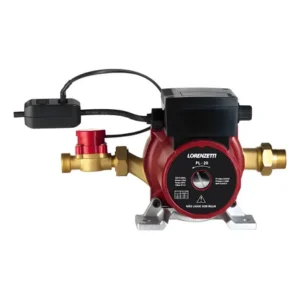 Pressurizador de água pl20 350w 20 mca - lorenzetti
