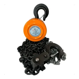 Talha de corrente manual catraca 2000kg 3m altura elevação aço 2t galvanizado king note