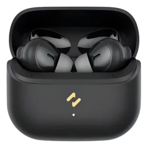 Fone de ouvido sem fio havit tw982 enc bluetooth 5.4 cor preto