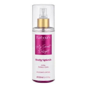 Body splash my sweet delight barbour's beauty 200ml