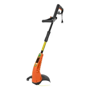 Aparador de grama elétrico bipartido apb1000t com diâmetro corte 280 mm 1000 w tramontina