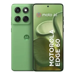 Smartphone motorola edge 60 5g - 512gb 12gb ram+12gb ram boost tela quad-curve moto ai 50mp sony camera ultrarresistencia militar ip68 + ip69 verde