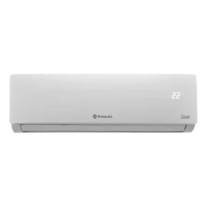 Ar-condicionado split inverter 12000 btu/h prime air f 12fc cor branco