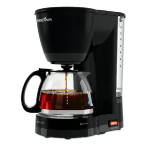 Cafeteira britânia bcf20a 20 cafés 800ml