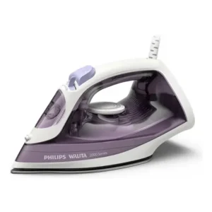 Ferro a vapor dst2020/32 série 2000 1400w lilás philips walita 127v