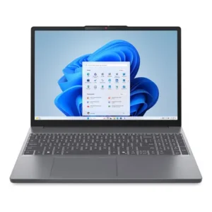 Notebook lenovo ideapad slim 3 15irh10 intel core i5-13420h 8gb 512gb ssd windows 11 15.3" - 83ns0002br luna grey