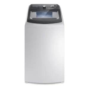 Máquina de lavar electrolux 14,5kg efficient jetclean lee15 branco