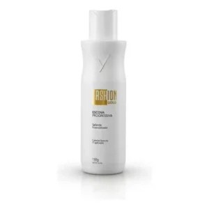 Escova progressiva 150g - fashion gold
