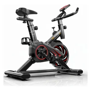 Bicicleta spinning its imports zs-818 volante de 8kg com monitor lcd