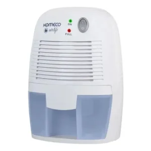 Desumidificador de ar komeco antimofo permanente air life cor branco kdp 250