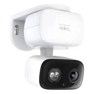 Câmera de segurança wi-fi interna/externa tp-link tapo c216 branca