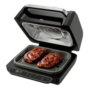 Fritadeira elétrica air fryer wap barbecue heat wc ab1030