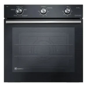 Forno de embutir elétrico electrolux 80l oe8el
