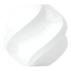 Filamento pla lite bambu lab refil sem carretel branco 1 kg