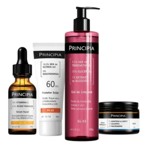 Principia kit essencial gl-03 + ch vc ps sensível dia/noite